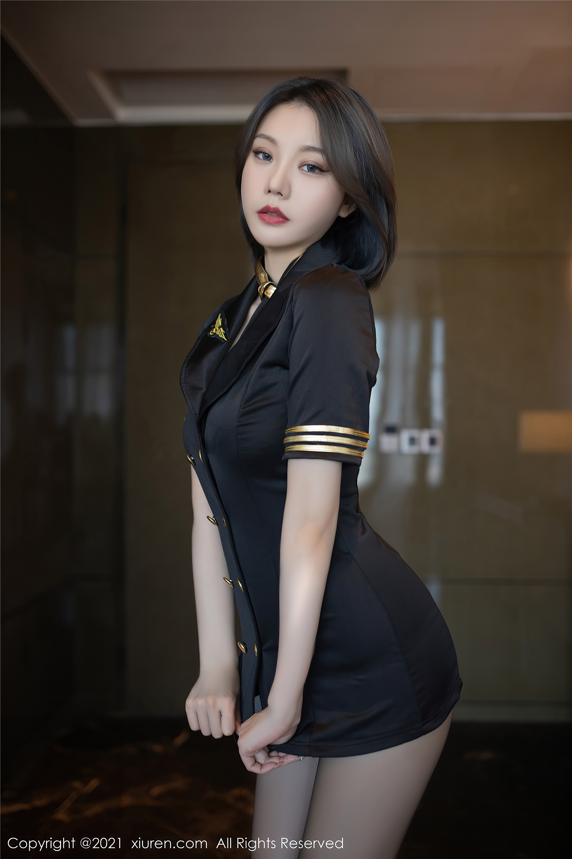 Xiuren秀人网 2021.10.08 NO.4034 安然Maleah